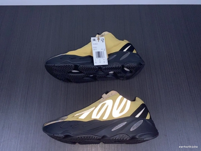 Boost 'Honey GZ0717 Yeezy 700 Flux' MNVN 0713
